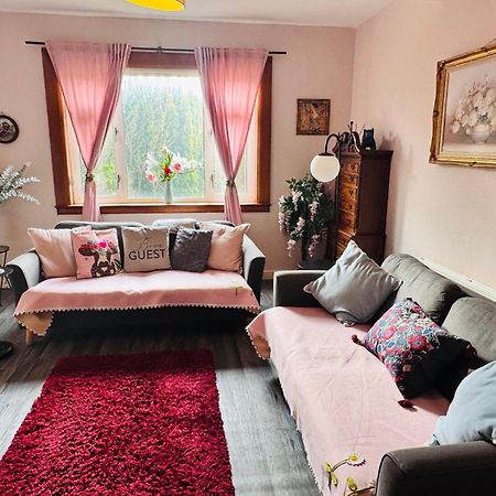 Park Road Holiday Home Росайт Екстер'єр фото