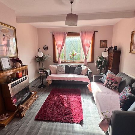 Park Road Holiday Home Росайт Екстер'єр фото