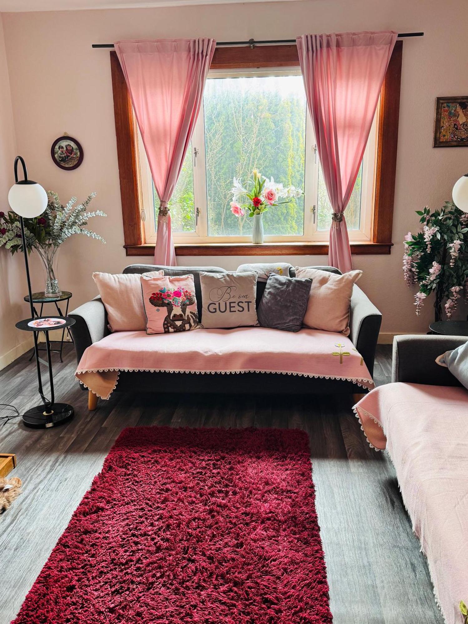 Park Road Holiday Home Росайт Екстер'єр фото